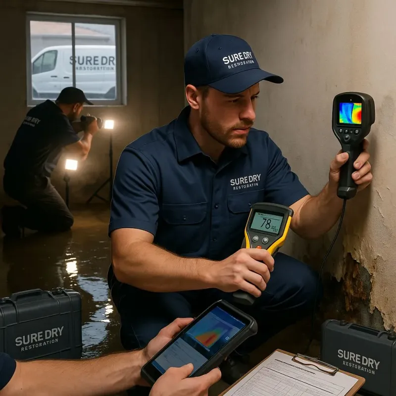 Initial Assessment and Documentation process in Keokea, HI